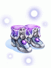 Boots of Good and Evil (Shadow Cross) [1]