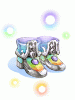 Boots of Good and Evil (Hyper Novice) [1]