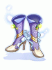Thanatos Magic Shoes [1]