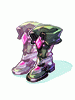 Thanatos Fighter Shoes [1]
