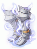 Ancient Royal Guard Greaves [1]