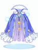 Virgo Manteau