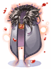 Illusion Morrigane's Manteau [1]