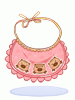 Baby Boar Bib