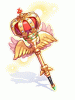 Costume Scepter