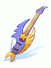 Guitarra de Rockstar