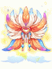 Costume Samba Carnival Feather