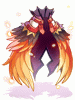 Battle Aura Manteau [1]