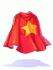 Costume Vietnam Flag Hood
