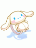 Mochila de Cinnamoroll
