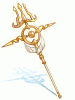 Costume Valkyrie Spear