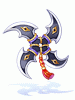 C Big Shuriken