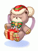 Ajudante do Papai Noel