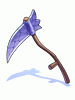 Costume Baphomet Scythe