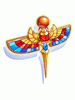 Costume Libra Wings
