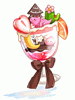 Costume Pitaya Garden Parfait