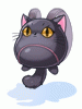 Black Cat Backpack [1]