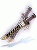 Costume: Samurai Twin Sword