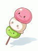 Costume: Three Color Dumplings