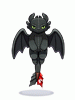Costume: Toothless Hood