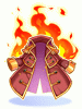Costume TE Challenger