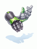 Luvas de Thor [1]