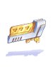Automatic Battle Chip R [1]