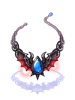 Sinful Sapphire Necklace [1]
