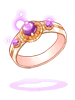 Brilliant Light Amethyst Ring [1]