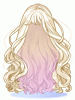 Costume Valkyrie Hair
