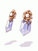 Time Thief Earring [1]