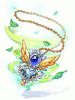 Time Break Necklace [1]