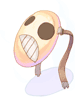 Goblin Leader Mask