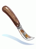Corrode Garden Knife [2]