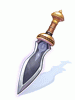 Herosria Alchemic Dagger