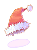 Antonio's Santa Hat