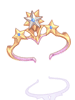Gold Tiara