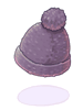 Gorro Cinza