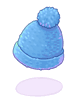 Gorro Azul