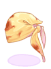 Air Pirate's Bandana