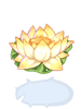 Water Lily Hat