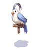 Crown Parrots [1]