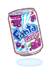Fanta Grape Can Hat [1]
