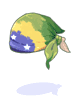 Brazilian Flag Hat [1]