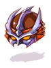 Dark Knight Mask (Type A)