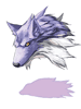 Costume Vagabond Wolf Hat [1]