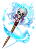 Awakened Shadow Staff [2]
