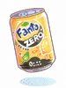 Fanta Zero Lemon Hat [1]