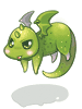 Baby Dragon Hat [1]