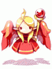 pRO Pink Angel Crown [1]